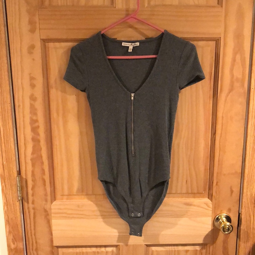 Express bodysuit